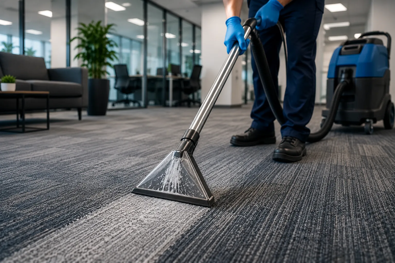 Carpet Cleaning